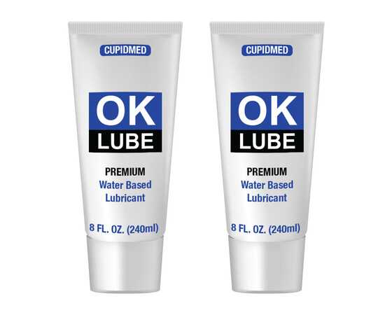 2-Pack Natural Premium Lubricant - OK Lube 150ml recenzije i popusti sexshop