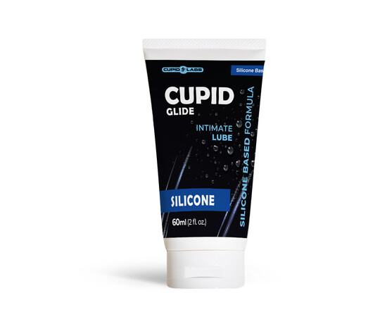 Lubricant Cupid Glide Silicone 60ml recenzije i popusti sexshop