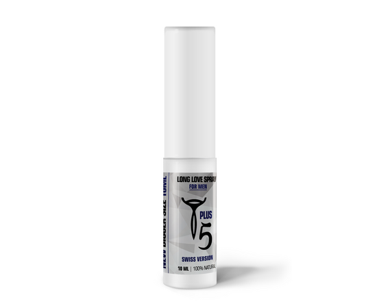 T5 sprej za odlaganje - 10ml recenzije i popusti sexshop