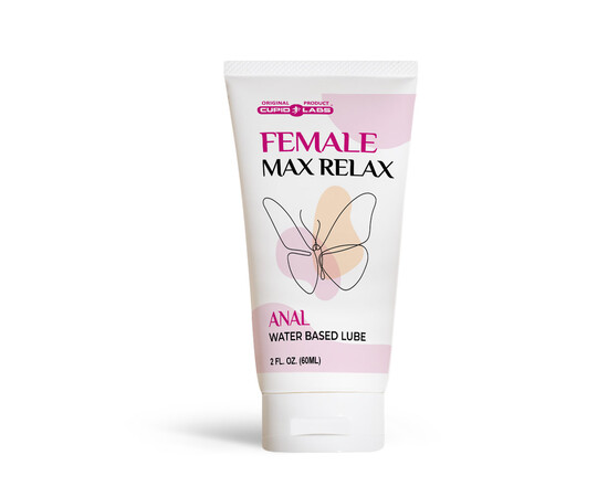 Female Mak Relak analni lubrikant na bazi vode - 60ml recenzije i popusti sexshop