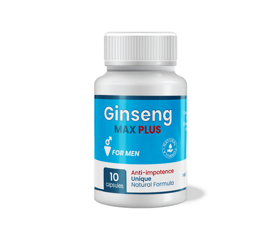 Ginseng Mak Plus Potenci Kapsule - 10 kapsula recenzije i popusti sexshop