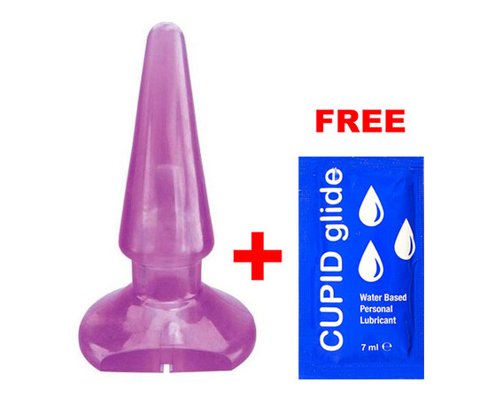 Analni dildo Purple Jelli Probe + besplatno mazivo recenzije i popusti sexshop