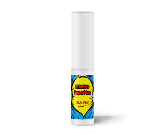 Macho Super Man Delai sprej - 15ml recenzije i popusti sexshop