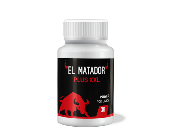 El Matador plus KSKSL kapsule za potenciju - 30 kapsula recenzije i popusti sexshop