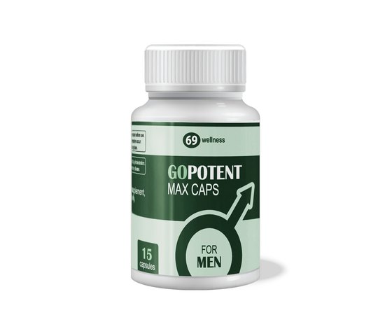 Go Potent Mak Caps Erection kapsule - 15 kapsula recenzije i popusti sexshop