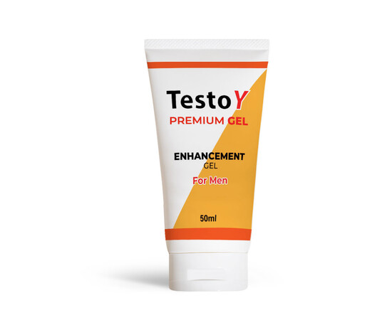 TestoY Premium Gel - gel za erekciju 50ml. recenzije i popusti sexshop