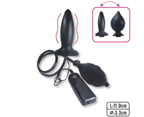 Dildo na naduvavanje sa vibracijom recenzije i popusti sexshop