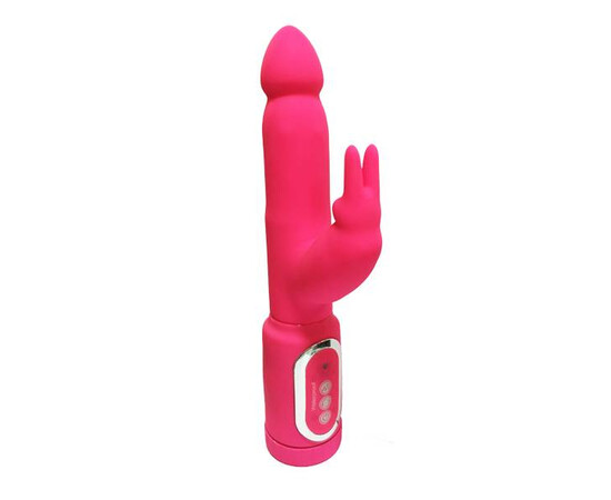 Hi-tech vibrator Bunni Massager 25,4 cm recenzije i popusti sexshop